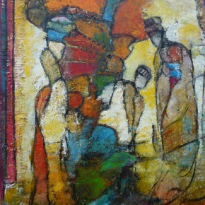 Hyang-Hi Kim (66) 2011
